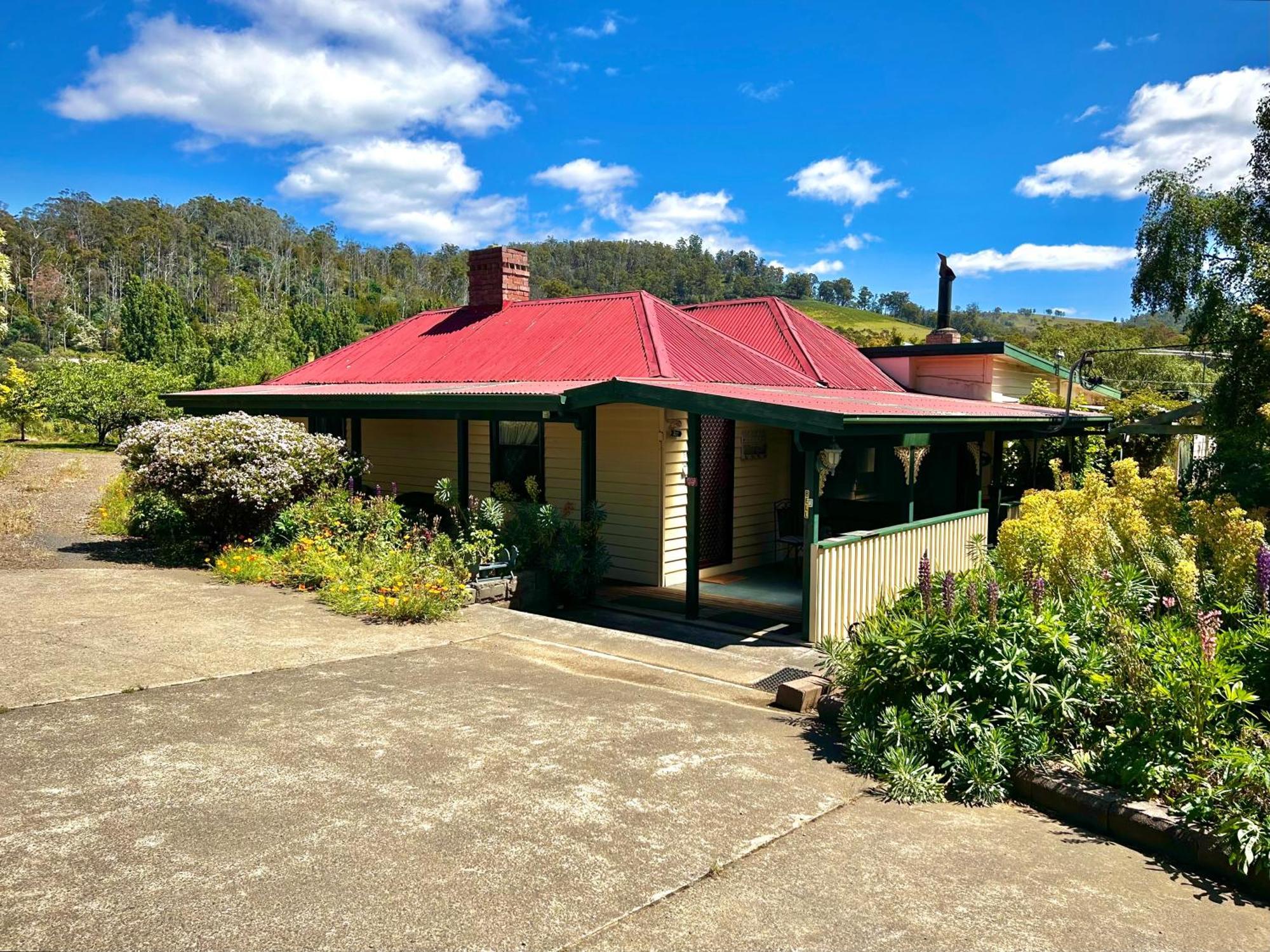 Hamlet Downs Country Accommodation Fentonbury Exterior foto