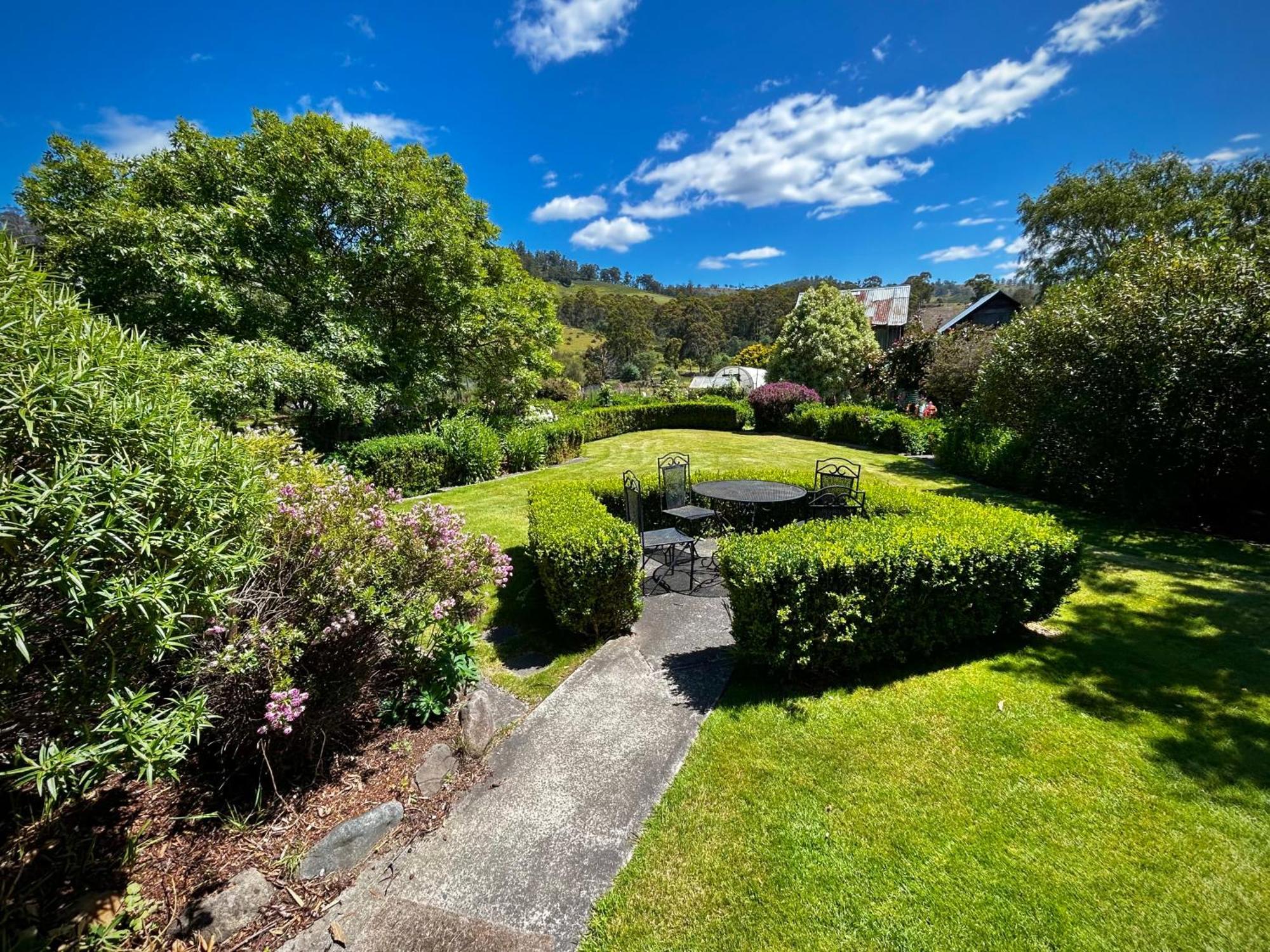 Hamlet Downs Country Accommodation Fentonbury Exterior foto