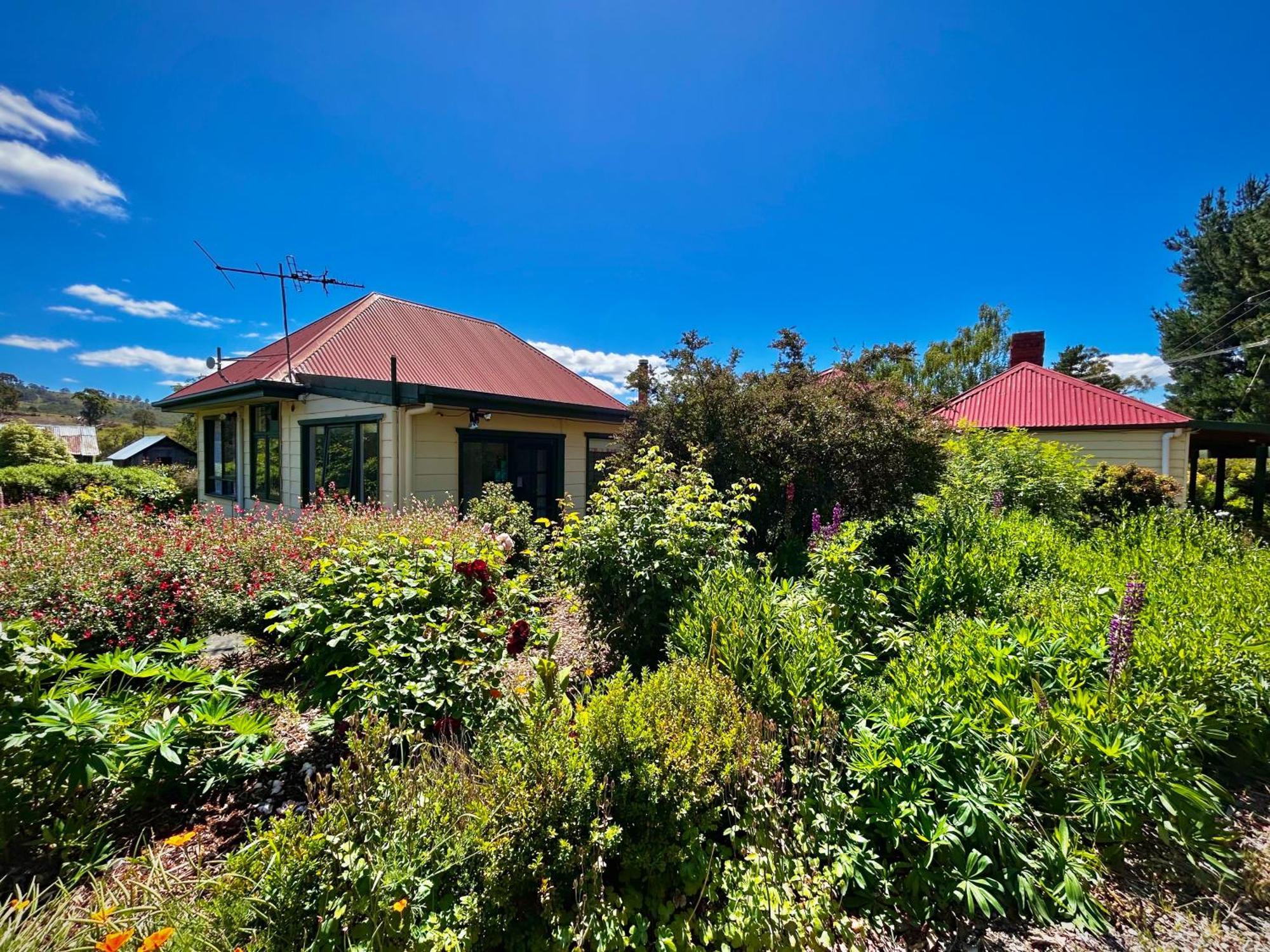 Hamlet Downs Country Accommodation Fentonbury Exterior foto