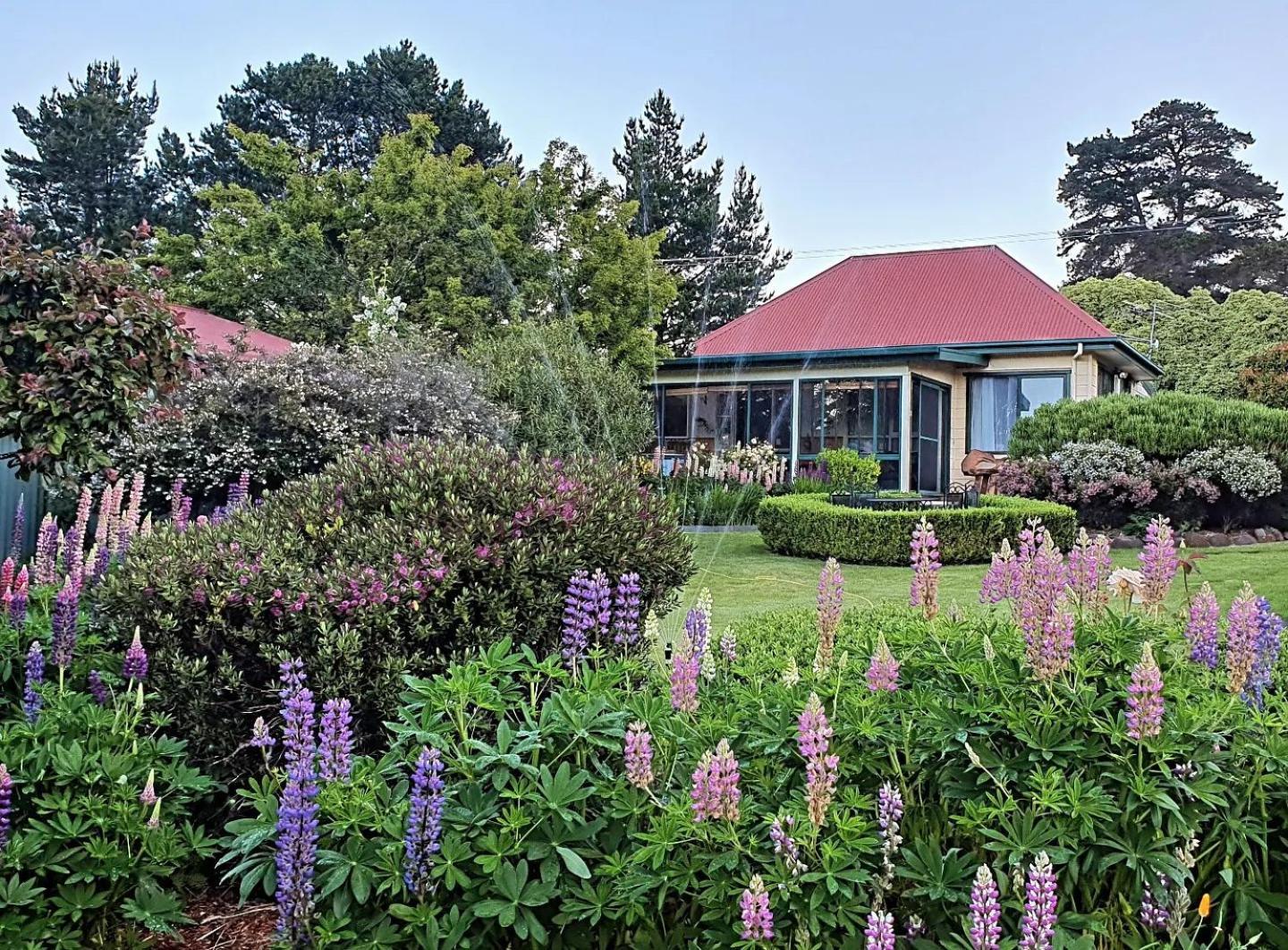 Hamlet Downs Country Accommodation Fentonbury Exterior foto